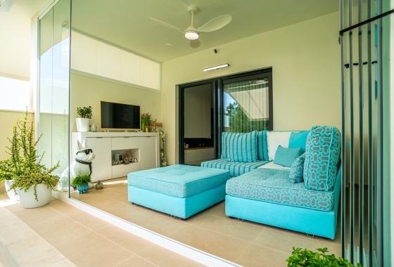 Wiederverkauf - Wohnung - Pilar de la Horadada - Lo Romero Golf