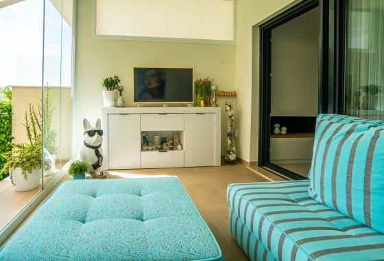 Wiederverkauf - Wohnung - Pilar de la Horadada - Lo Romero Golf