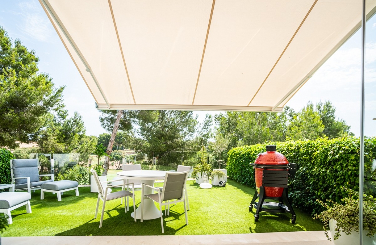 Wiederverkauf - Wohnung - Pilar de la Horadada - Lo Romero Golf