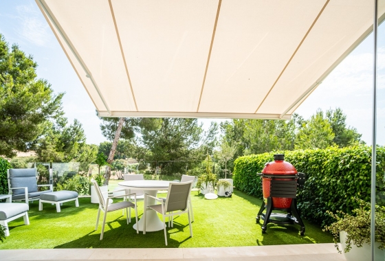 Wiederverkauf - Wohnung - Pilar de la Horadada - Lo Romero Golf