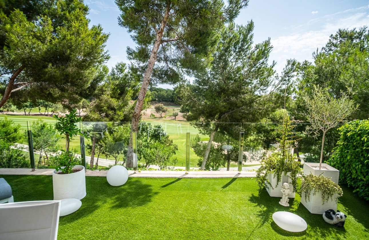 Wiederverkauf - Wohnung - Pilar de la Horadada - Lo Romero Golf
