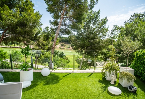 Wiederverkauf - Wohnung - Pilar de la Horadada - Lo Romero Golf