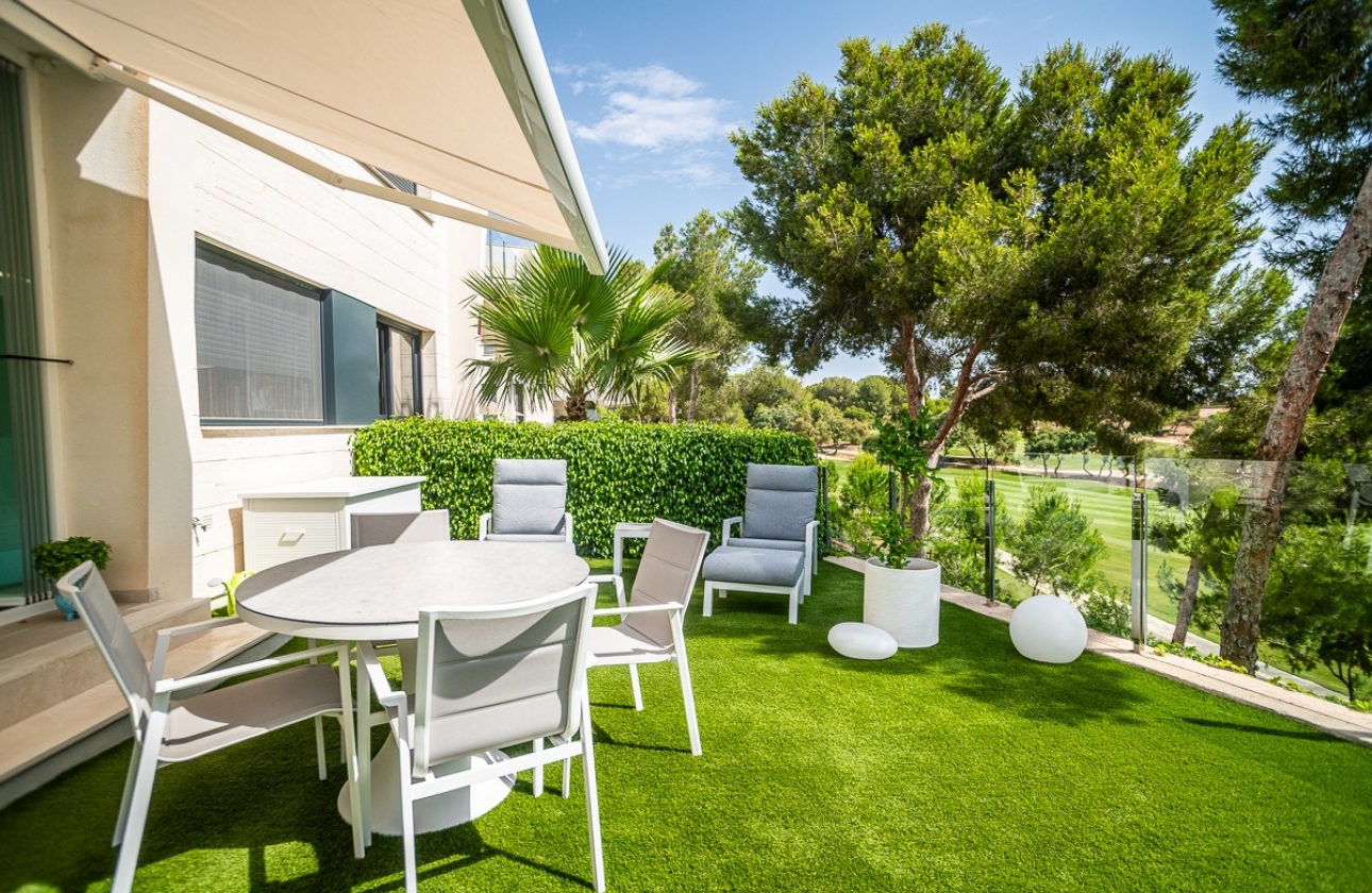 Wiederverkauf - Wohnung - Pilar de la Horadada - Lo Romero Golf