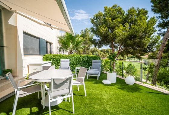 Wiederverkauf - Wohnung - Pilar de la Horadada - Lo Romero Golf