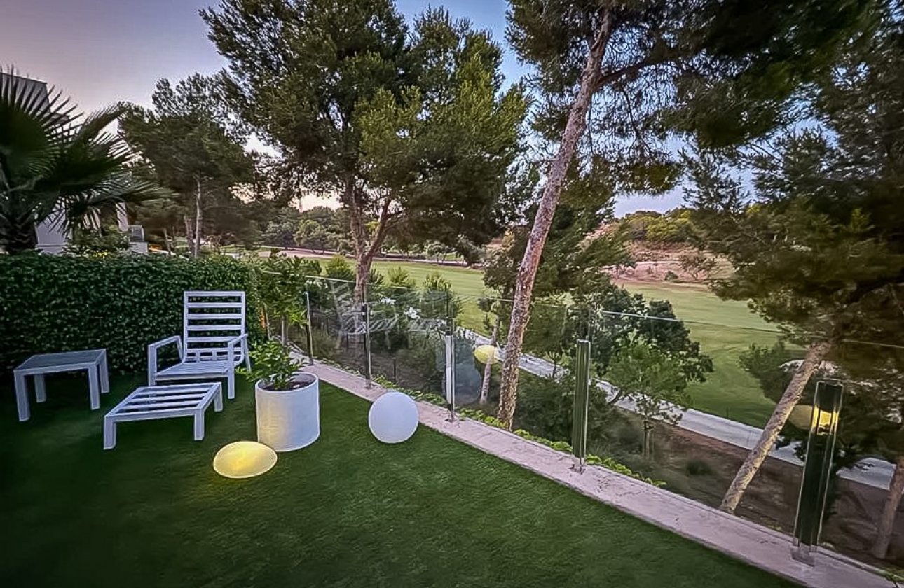 Wiederverkauf - Wohnung - Pilar de la Horadada - Lo Romero Golf