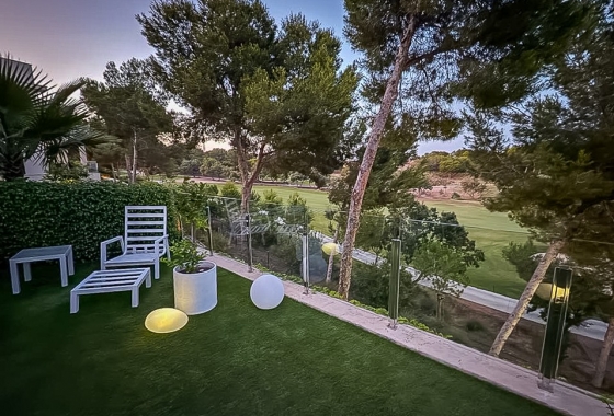 Wiederverkauf - Wohnung - Pilar de la Horadada - Lo Romero Golf