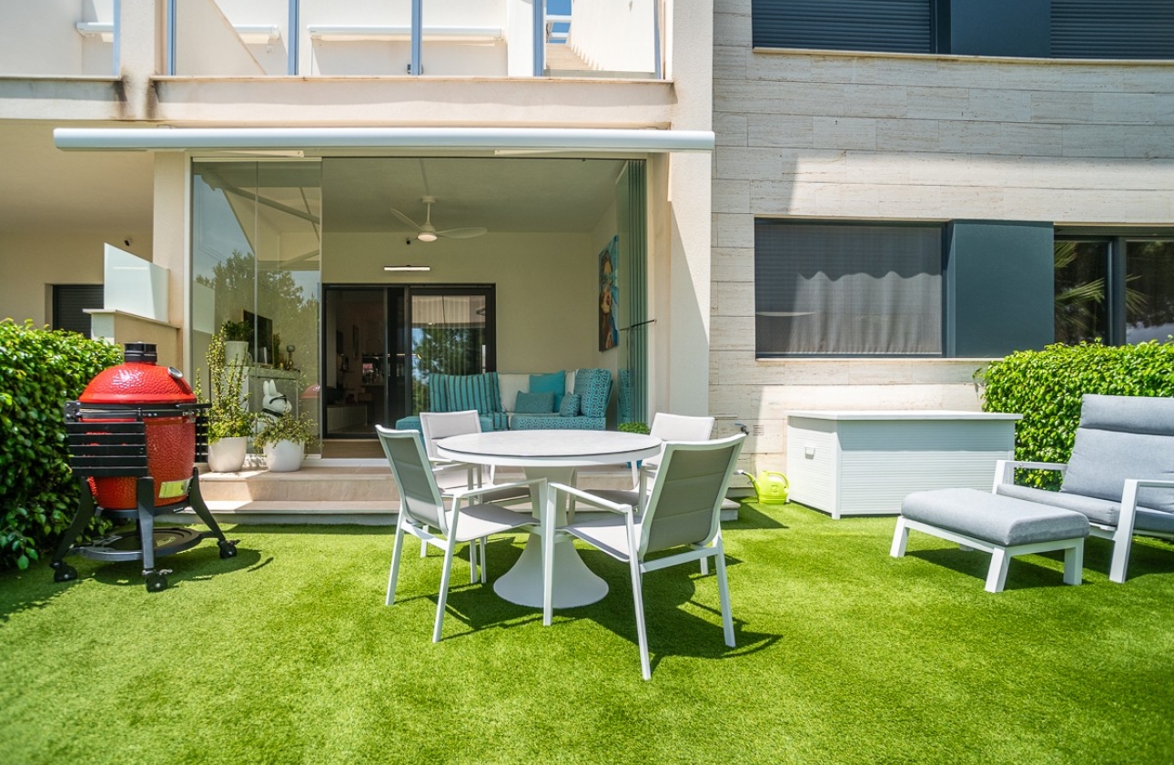 Wiederverkauf - Wohnung - Pilar de la Horadada - Lo Romero Golf