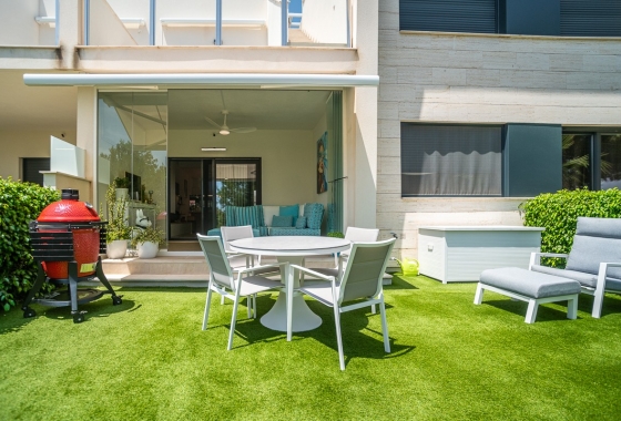 Wiederverkauf - Wohnung - Pilar de la Horadada - Lo Romero Golf