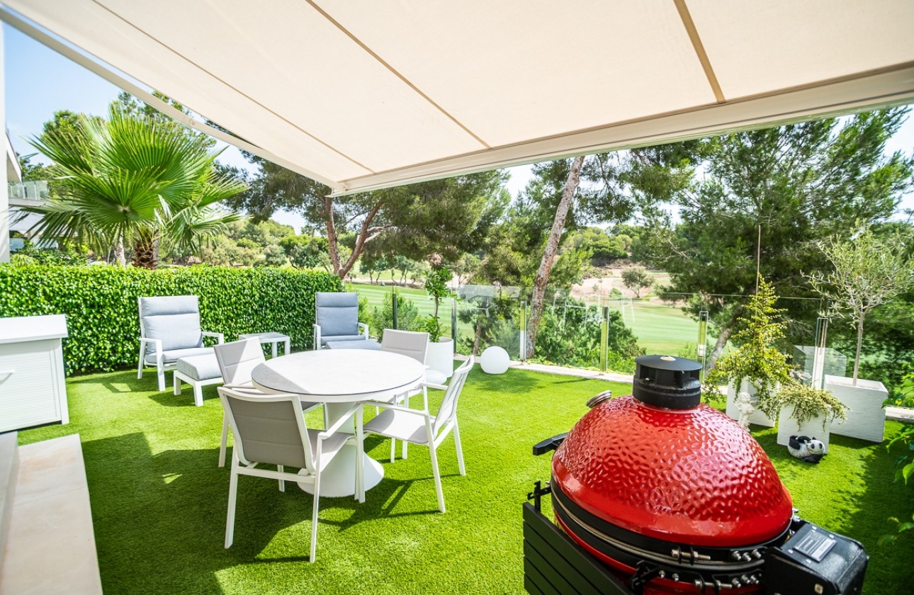Wiederverkauf - Wohnung - Pilar de la Horadada - Lo Romero Golf