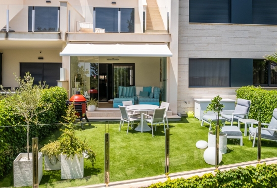 Wiederverkauf - Wohnung - Pilar de la Horadada - Lo Romero Golf