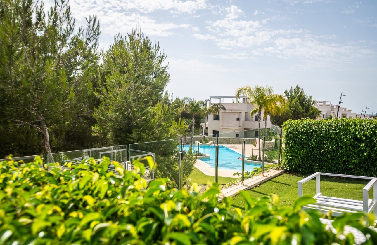 Wiederverkauf - Wohnung - Pilar de la Horadada - Lo Romero Golf