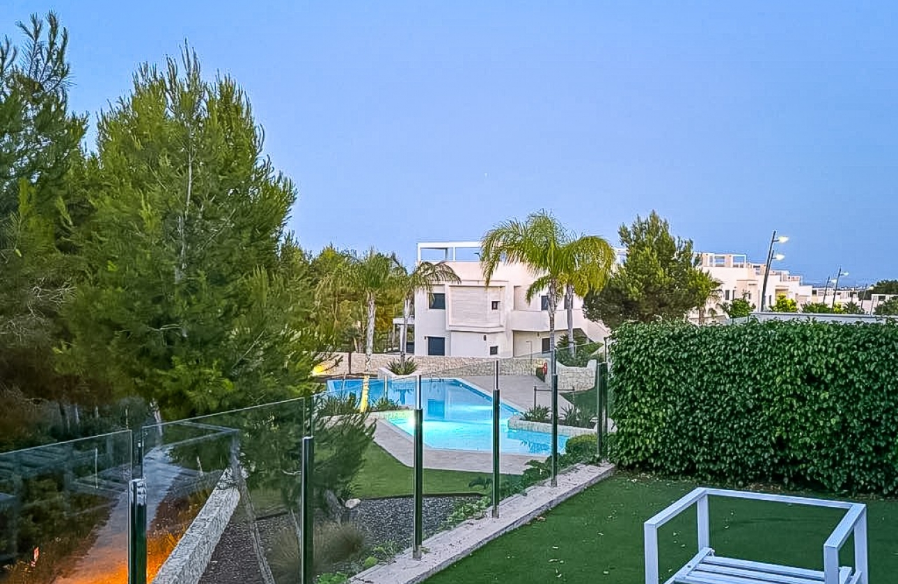 Wiederverkauf - Wohnung - Pilar de la Horadada - Lo Romero Golf