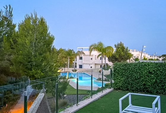 Wiederverkauf - Wohnung - Pilar de la Horadada - Lo Romero Golf