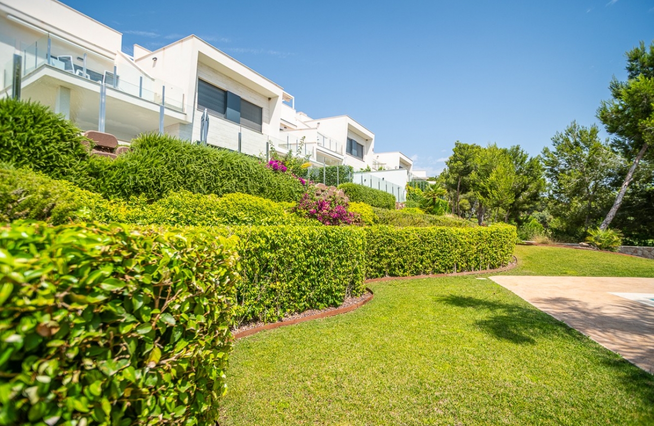 Wiederverkauf - Wohnung - Pilar de la Horadada - Lo Romero Golf