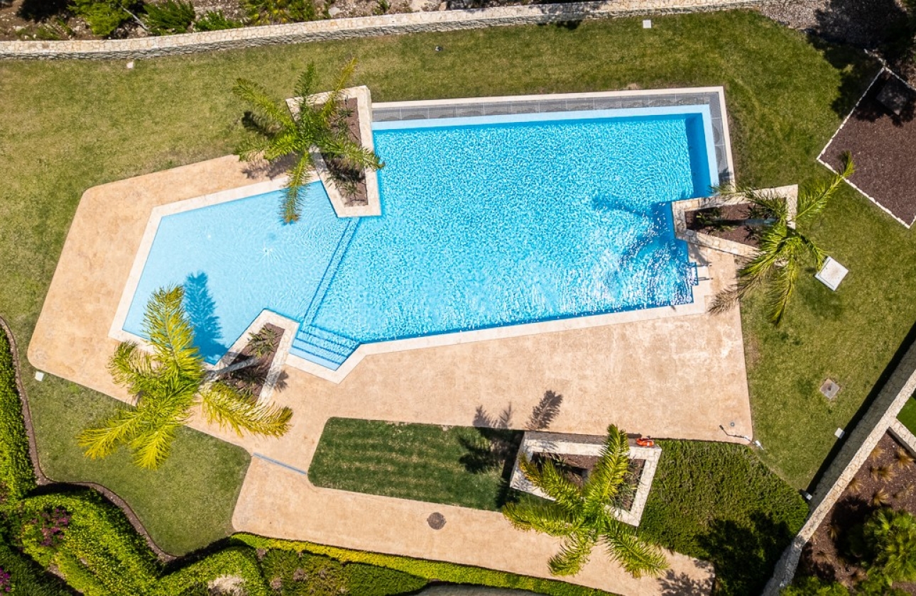 Wiederverkauf - Wohnung - Pilar de la Horadada - Lo Romero Golf