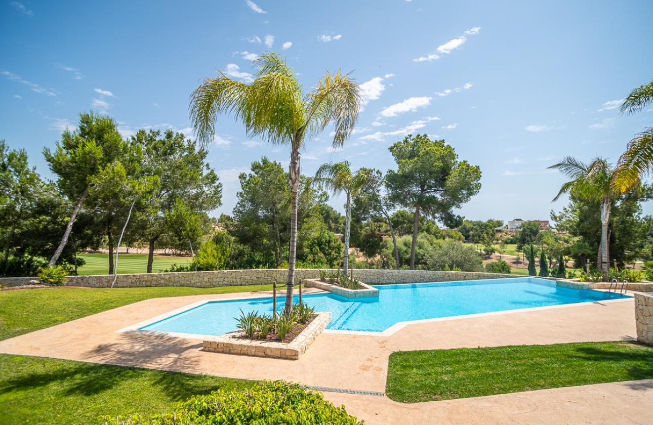 Wiederverkauf - Wohnung - Pilar de la Horadada - Lo Romero Golf