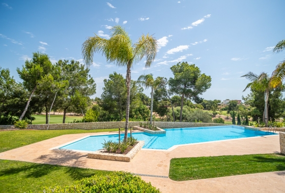 Wiederverkauf - Wohnung - Pilar de la Horadada - Lo Romero Golf