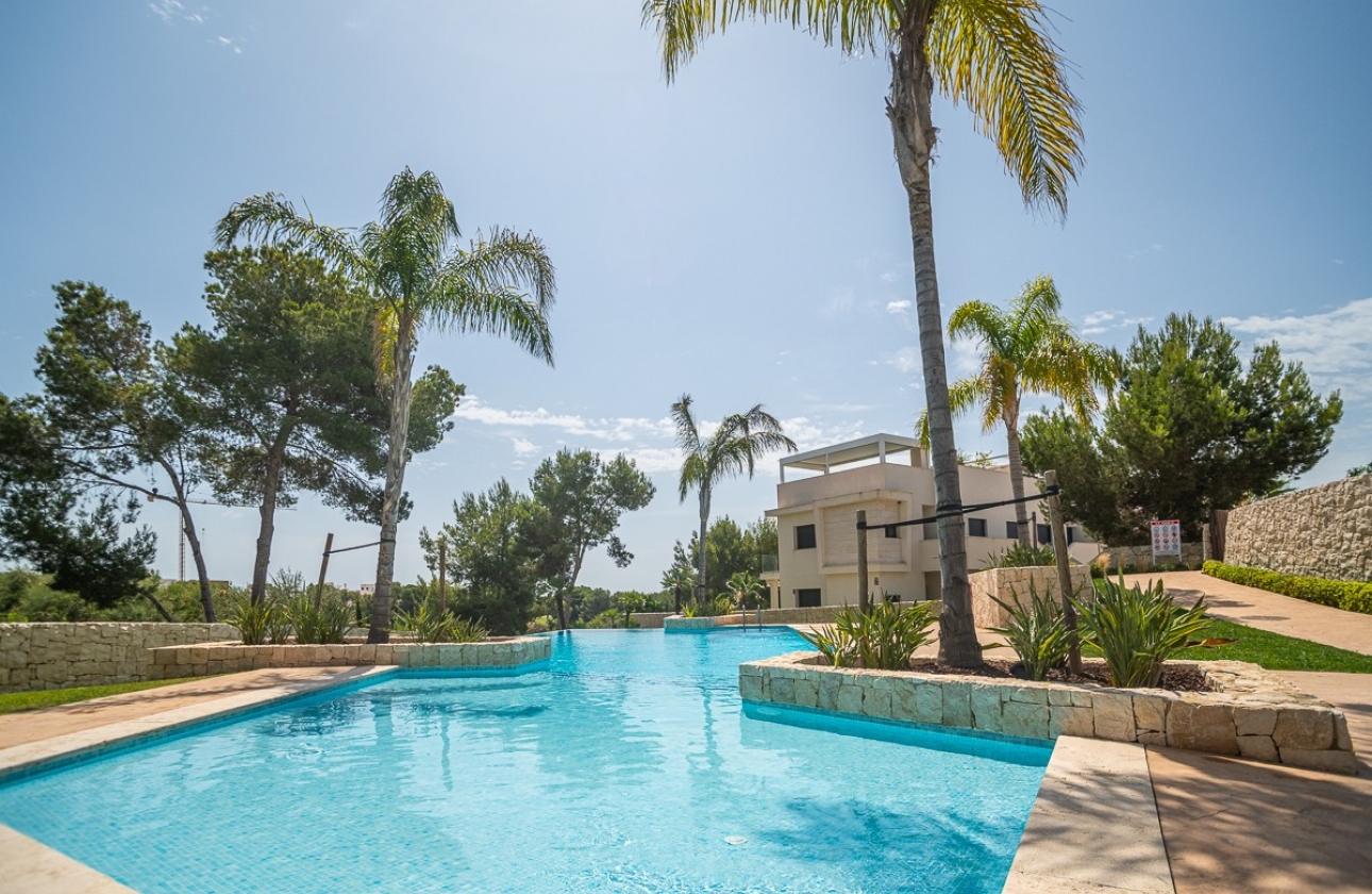 Wiederverkauf - Wohnung - Pilar de la Horadada - Lo Romero Golf