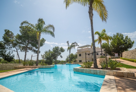 Wiederverkauf - Wohnung - Pilar de la Horadada - Lo Romero Golf