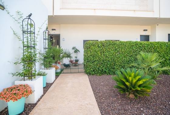 Wiederverkauf - Wohnung - Pilar de la Horadada - Lo Romero Golf