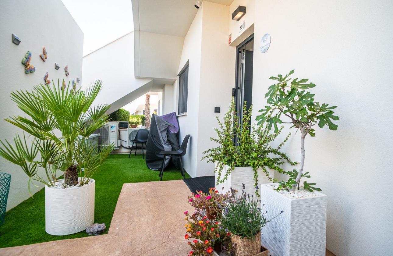 Wiederverkauf - Wohnung - Pilar de la Horadada - Lo Romero Golf