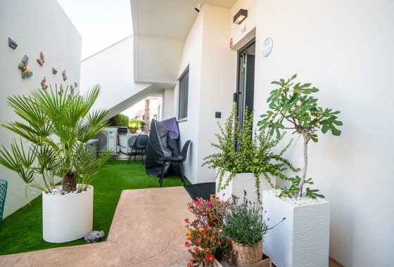 Wiederverkauf - Wohnung - Pilar de la Horadada - Lo Romero Golf