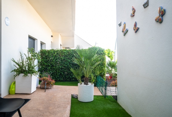 Wiederverkauf - Wohnung - Pilar de la Horadada - Lo Romero Golf