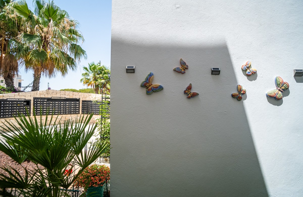 Wiederverkauf - Wohnung - Pilar de la Horadada - Lo Romero Golf