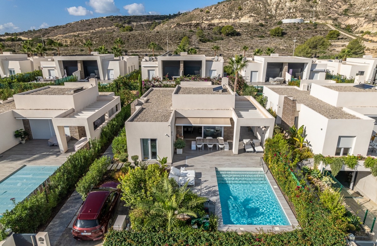 Wiederverkauf - Villa - Algorfa - LA FINCA GOLF / ALGORFA