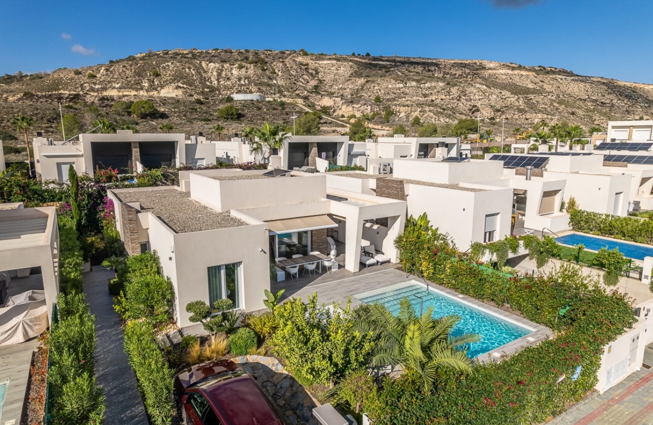 Wiederverkauf - Villa - Algorfa - LA FINCA GOLF / ALGORFA