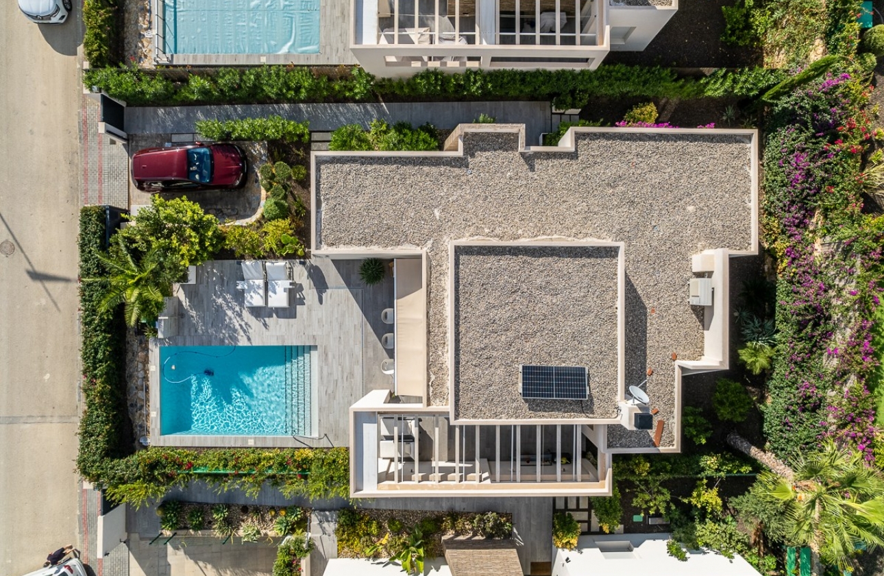 Wiederverkauf - Villa - Algorfa - LA FINCA GOLF / ALGORFA
