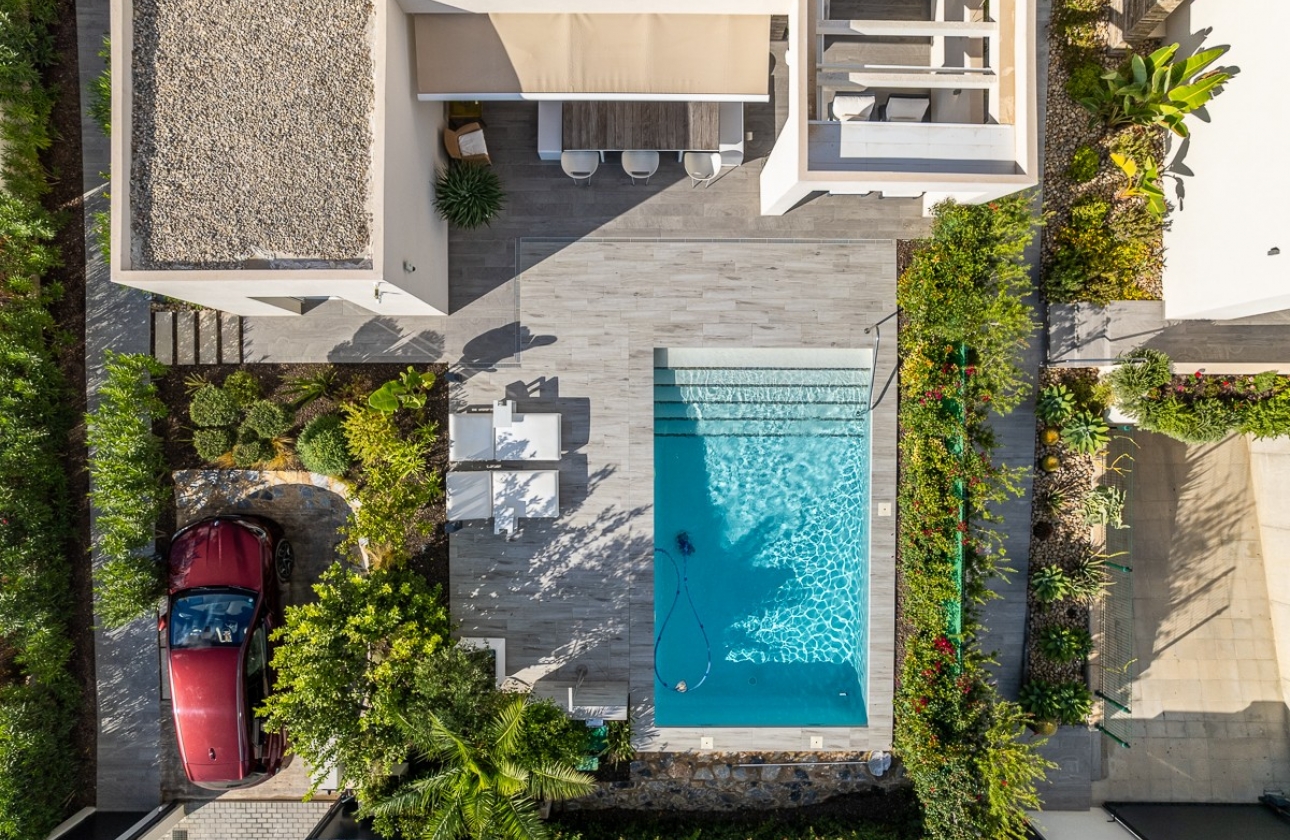 Wiederverkauf - Villa - Algorfa - LA FINCA GOLF / ALGORFA