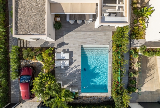 Wiederverkauf - Villa - Algorfa - LA FINCA GOLF / ALGORFA