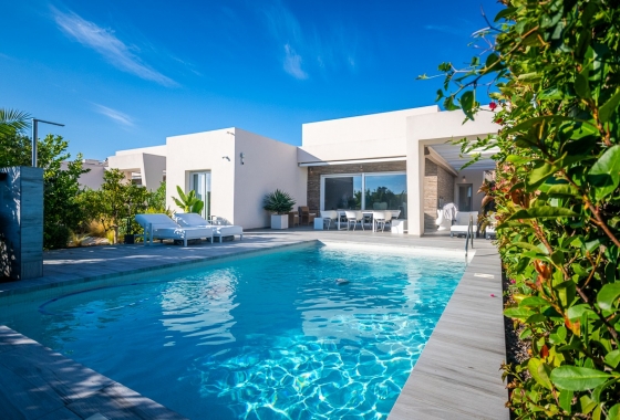 Wiederverkauf - Villa - Algorfa - LA FINCA GOLF / ALGORFA