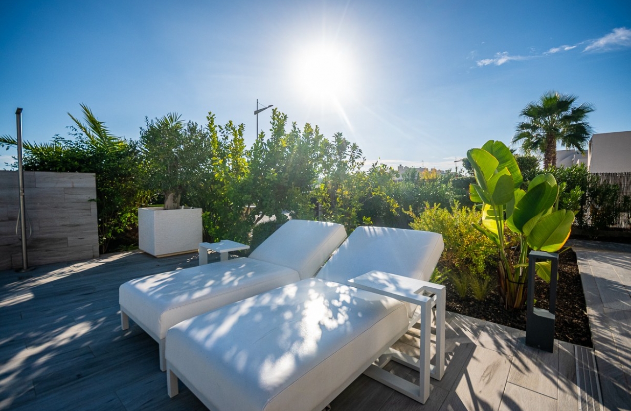 Wiederverkauf - Villa - Algorfa - LA FINCA GOLF / ALGORFA