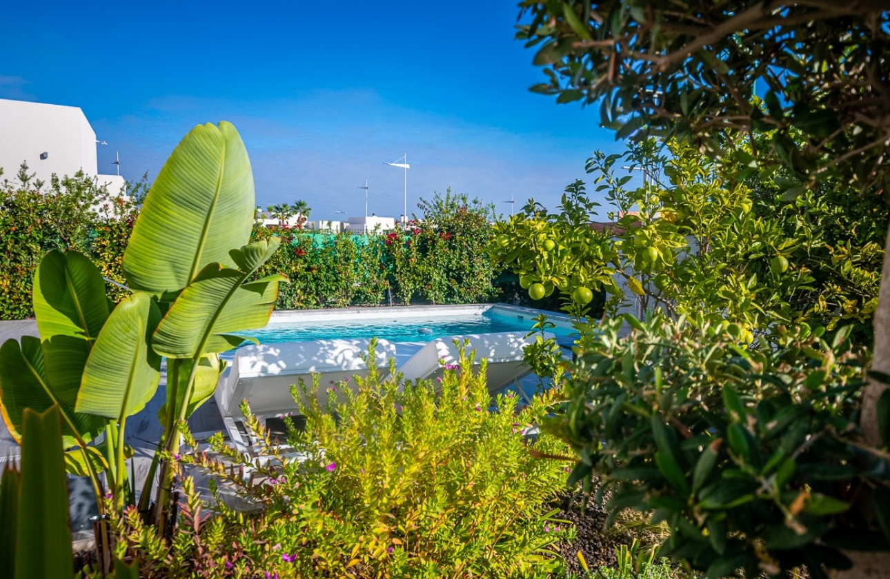 Wiederverkauf - Villa - Algorfa - LA FINCA GOLF / ALGORFA