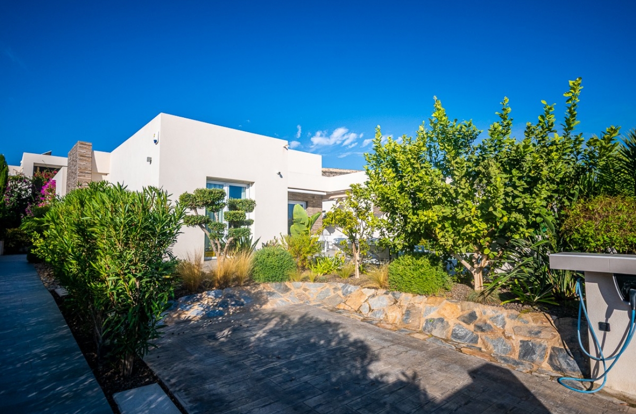 Wiederverkauf - Villa - Algorfa - LA FINCA GOLF / ALGORFA