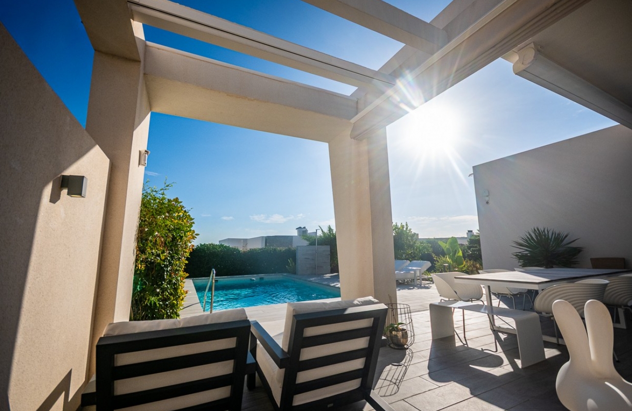 Wiederverkauf - Villa - Algorfa - LA FINCA GOLF / ALGORFA