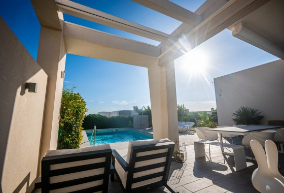 Wiederverkauf - Villa - Algorfa - LA FINCA GOLF / ALGORFA