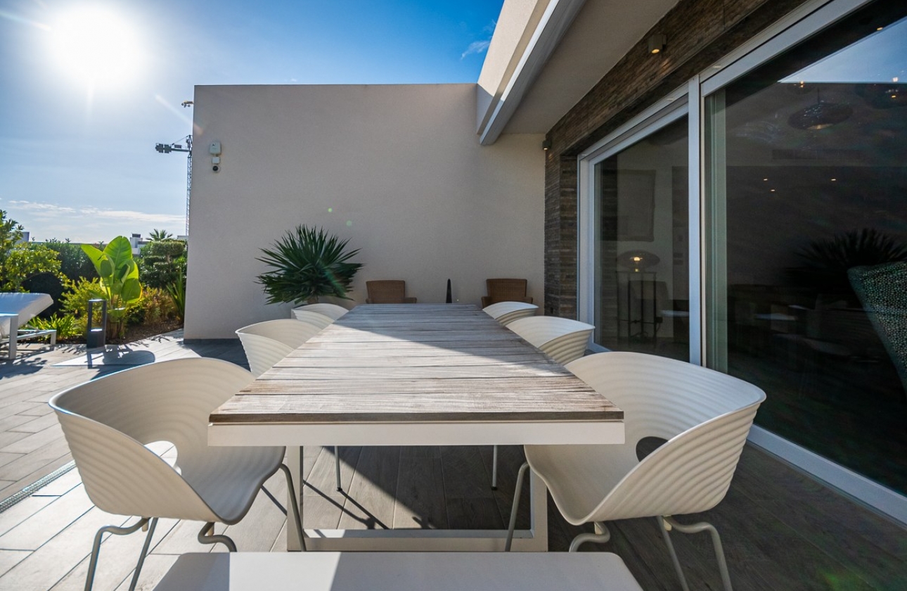 Wiederverkauf - Villa - Algorfa - LA FINCA GOLF / ALGORFA