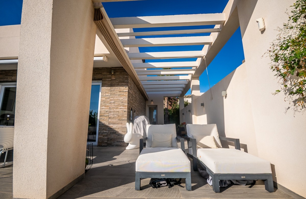 Wiederverkauf - Villa - Algorfa - LA FINCA GOLF / ALGORFA