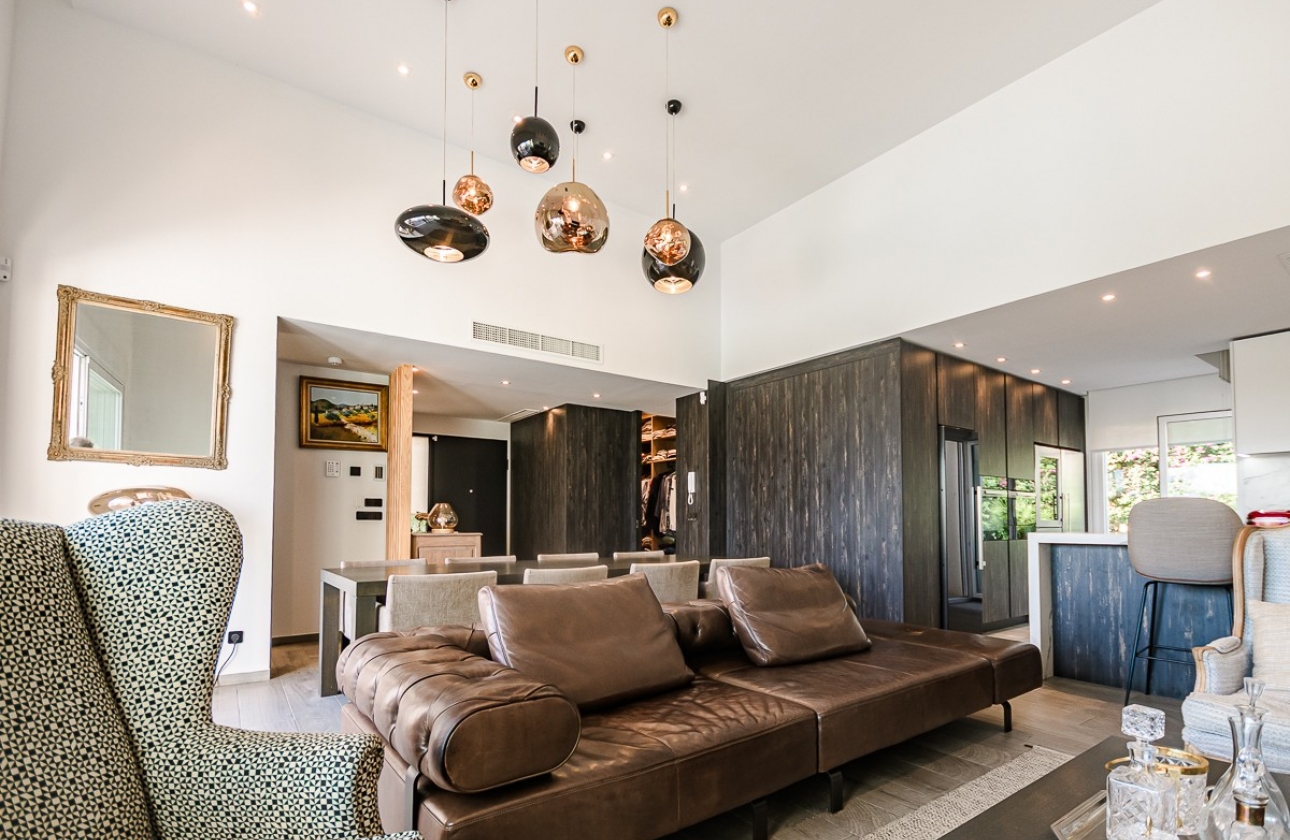 Wiederverkauf - Villa - Algorfa - LA FINCA GOLF / ALGORFA