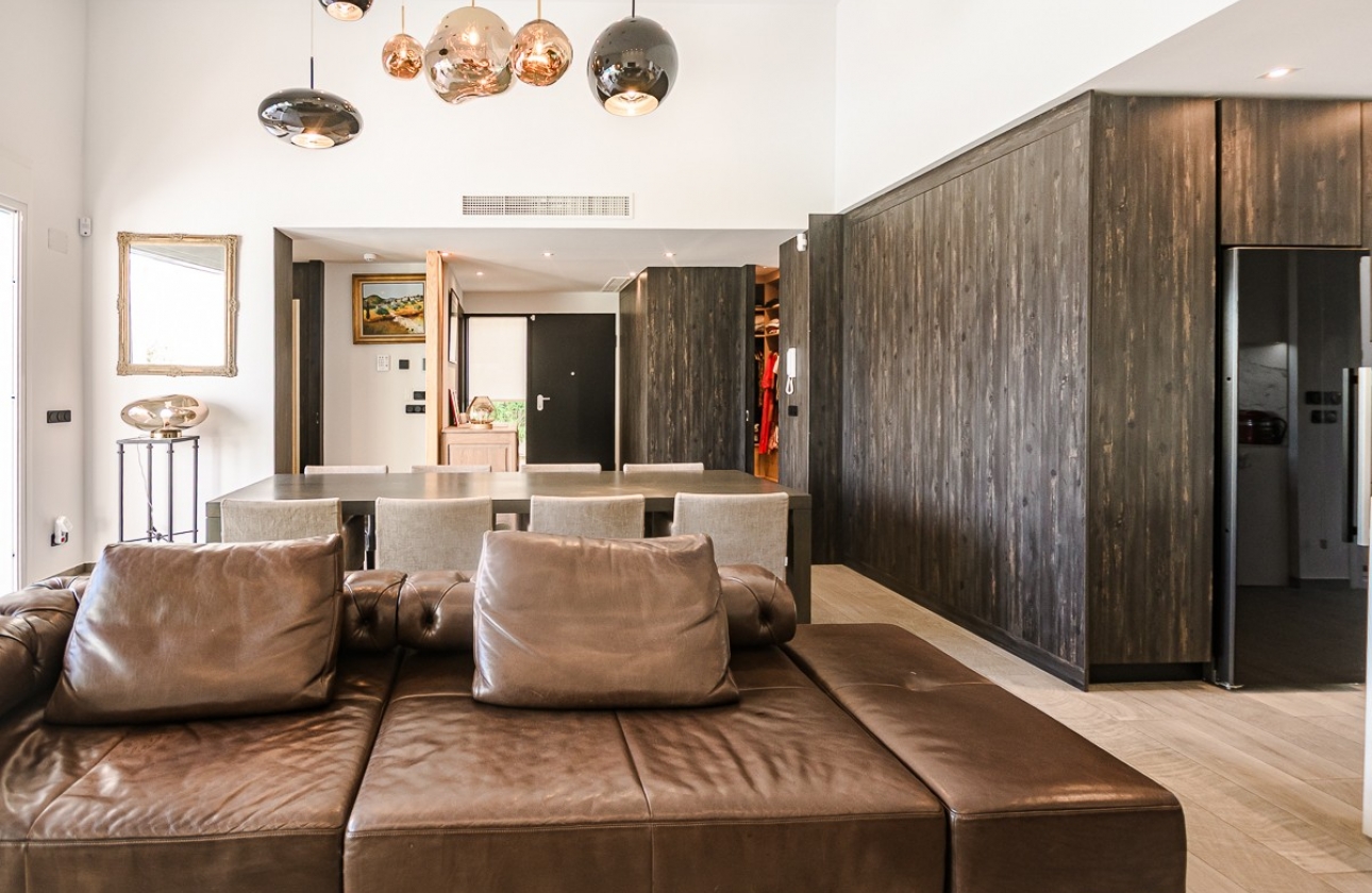 Wiederverkauf - Villa - Algorfa - LA FINCA GOLF / ALGORFA