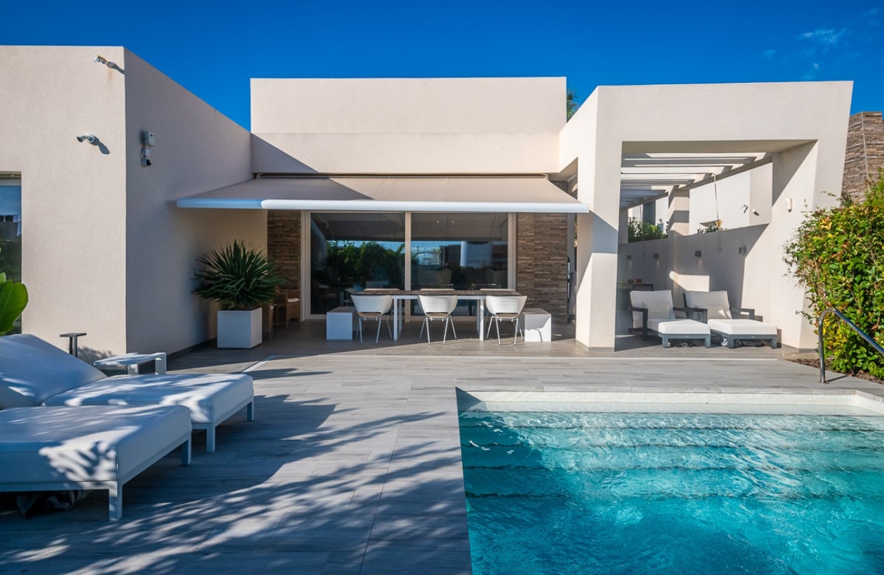 Wiederverkauf - Villa - Algorfa - LA FINCA GOLF / ALGORFA