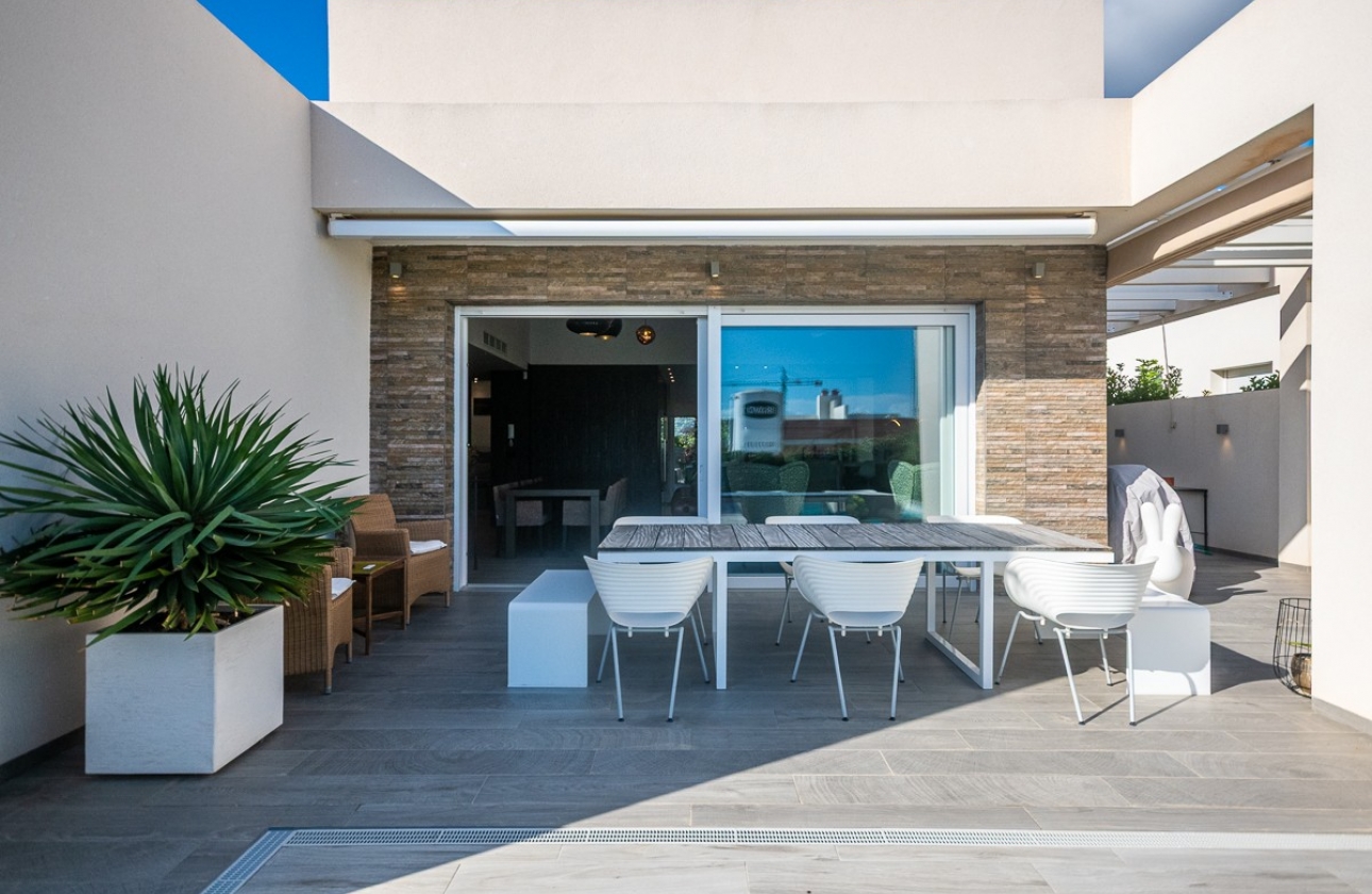 Wiederverkauf - Villa - Algorfa - LA FINCA GOLF / ALGORFA