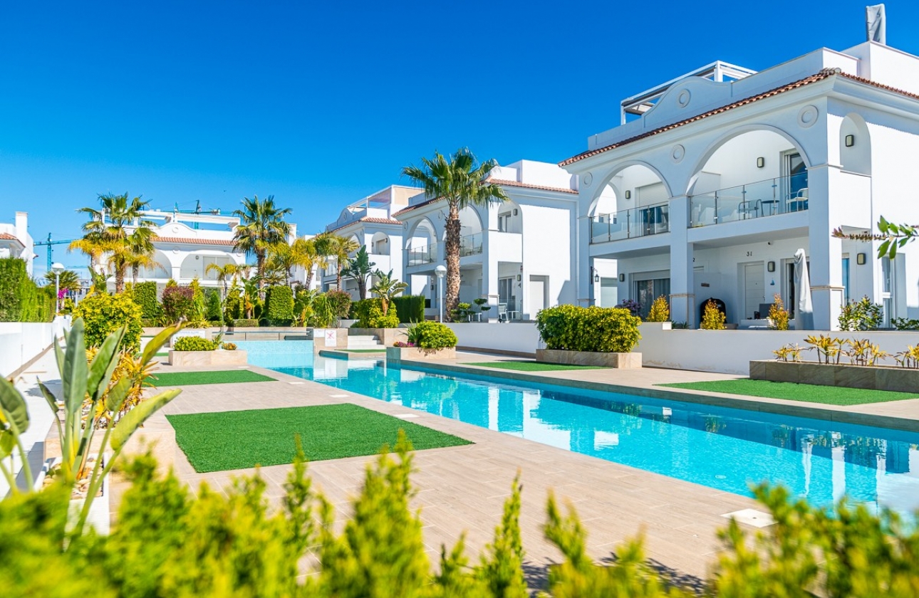 Resale - Villa - Ciudad Quesada