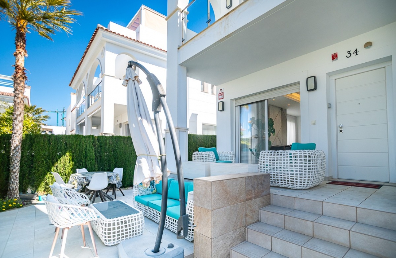 Resale - Villa - Ciudad Quesada
