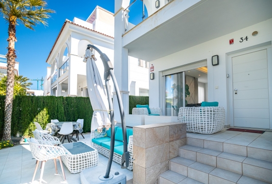 Resale - Villa - Ciudad Quesada