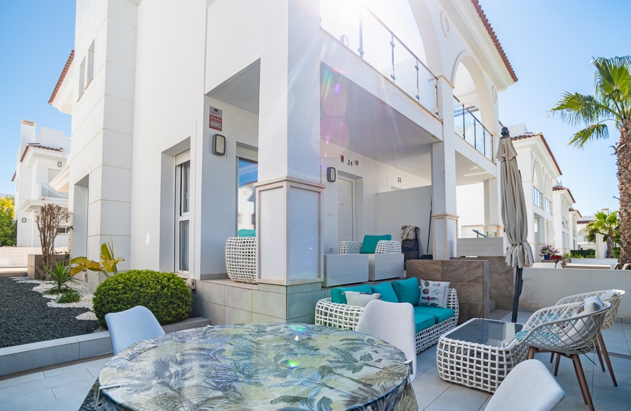 Resale - Villa - Ciudad Quesada