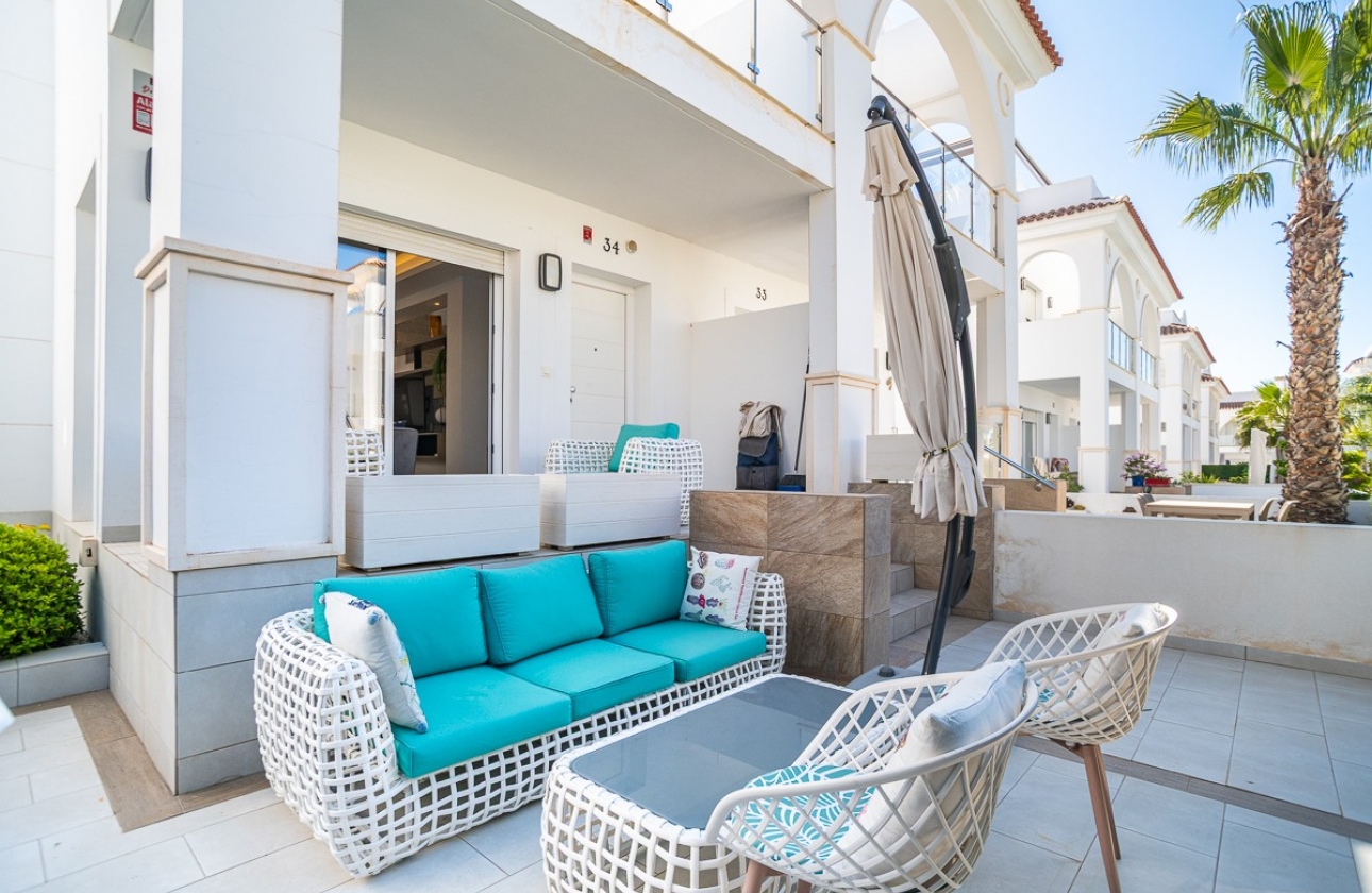 Resale - Villa - Ciudad Quesada